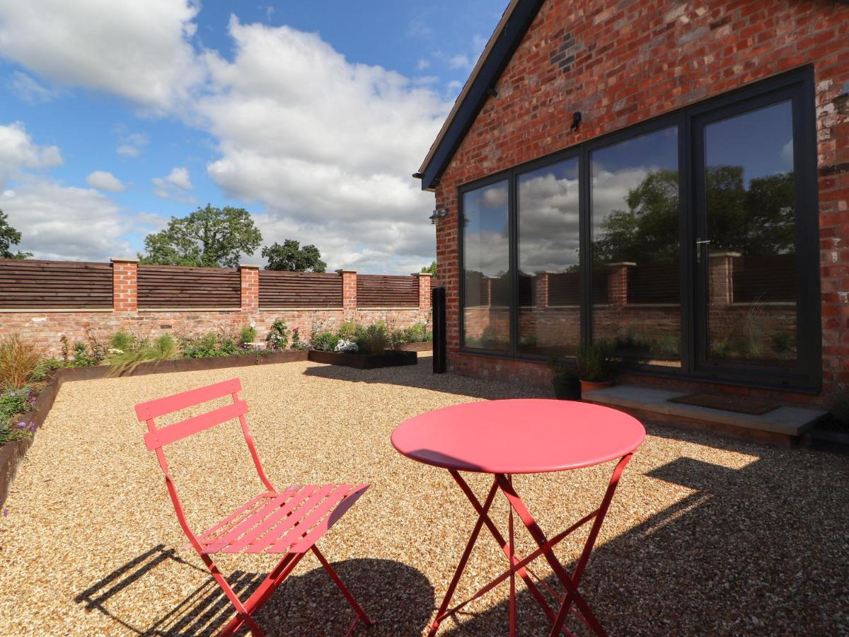 Swallow Cottage Sandbach Dış mekan fotoğraf